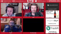PKA 274 w UFC's Tim Kennedy - Nazi Hunting, Kyle Pranks Woody, Black Women 140