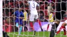 England 1 - 1 Netherlands Vincent Janssen Goal