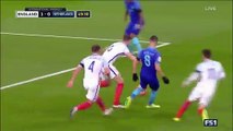 Vincent Janssen 1-1 HD - England 1-1 Netherlands - Friendly Match 29.03.2016 HD