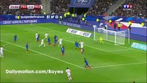 Alexandr Kokorin 2-1 HD - France 2-1 Russia - 29-03-2016 Friendly Match