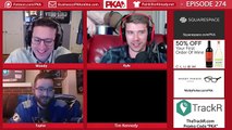 PKA 274 w UFC's Tim Kennedy - Nazi Hunting, Kyle Pranks Woody, Black Women 153