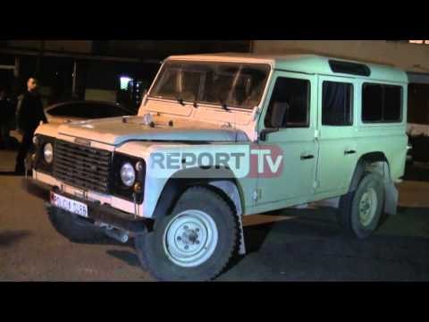 Report TV - Atentat me armë në Elbasan, një i plagosur, u qëllua nga një BMW