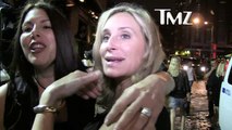 Real Housewife Sonja Morgan -- Totally Hammered ... The Straw That Slurred Her Drink