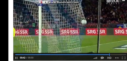 All Goals HD - Switzerland 0-2 Bosnia & Herzegovina - 29-03-2016 Friendly
