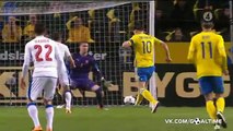 Sweden 1 - 1tCzech Republic - Highlights - 29-03-2016