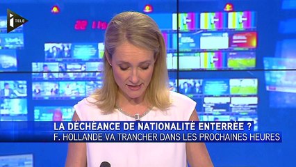 L'invité politique d'Olivier Galzi du 29/03/2016