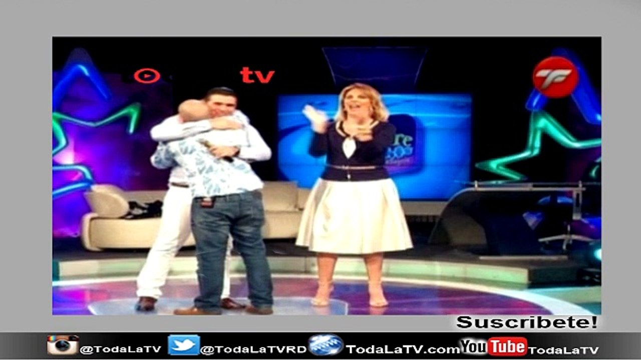 KENNY VALDEZ: "CHEVERE NIGHTS DEBE REINVENTARSE, LA NOVELA DE LAS 10PM LE ESTÁ DANDO EN LA MAMASITA EN LOS RATINGS-LA TUERCA-VIDEO