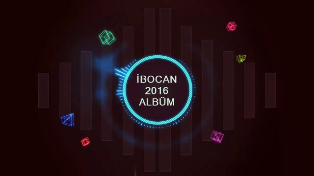 ANKARAI İBOCAN - HAYAT BİR GÜN O DA BUGÜN - 2016 ALBÜM