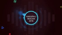 ANKARALI İBOCAN - Aşkımsın Sen Aşkımsın- 2016 albüm