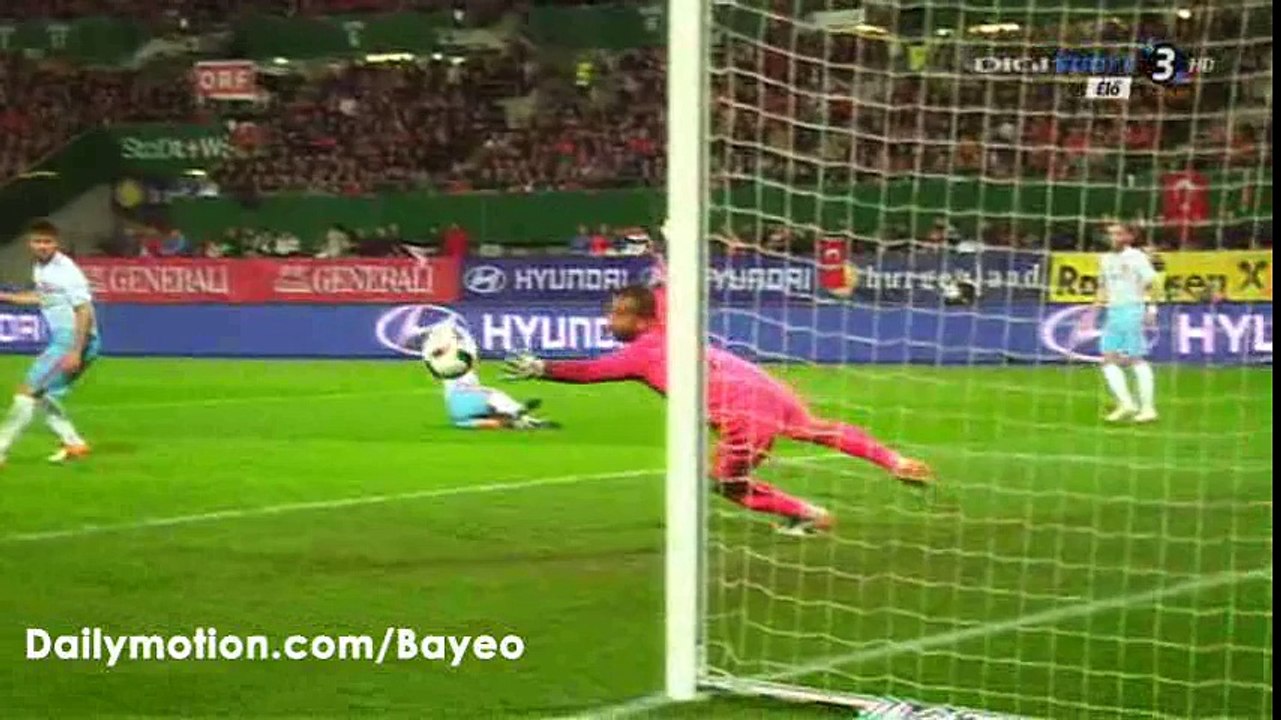 All Goals HD - Austria 1-2 Turkey - 29-03-2016 Friendly Match