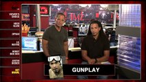 Gunplay -- Rapper Says He Wants to KILL 50 Cent
