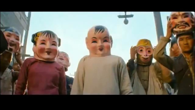 Phim hành động xã hội đen Hồng Kông - Huỳnh Hiểu Minh: Giang Hồ Chinh Chiến