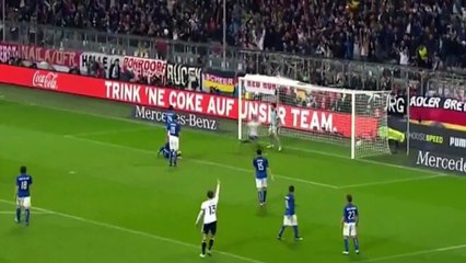 Germany vs Italy 4-1 All Goals and Highlights 29-3-2016 HD