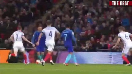 Luciano Narsingh Goal 1-2 England vs Netherlands