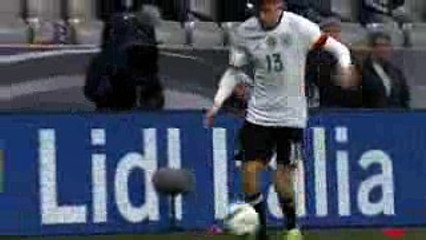 Germany vs Italy 4-1 All Goals and Highlights 29-3-2016 HD