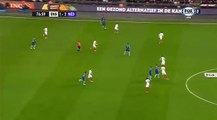 England 1-2 Netherlands