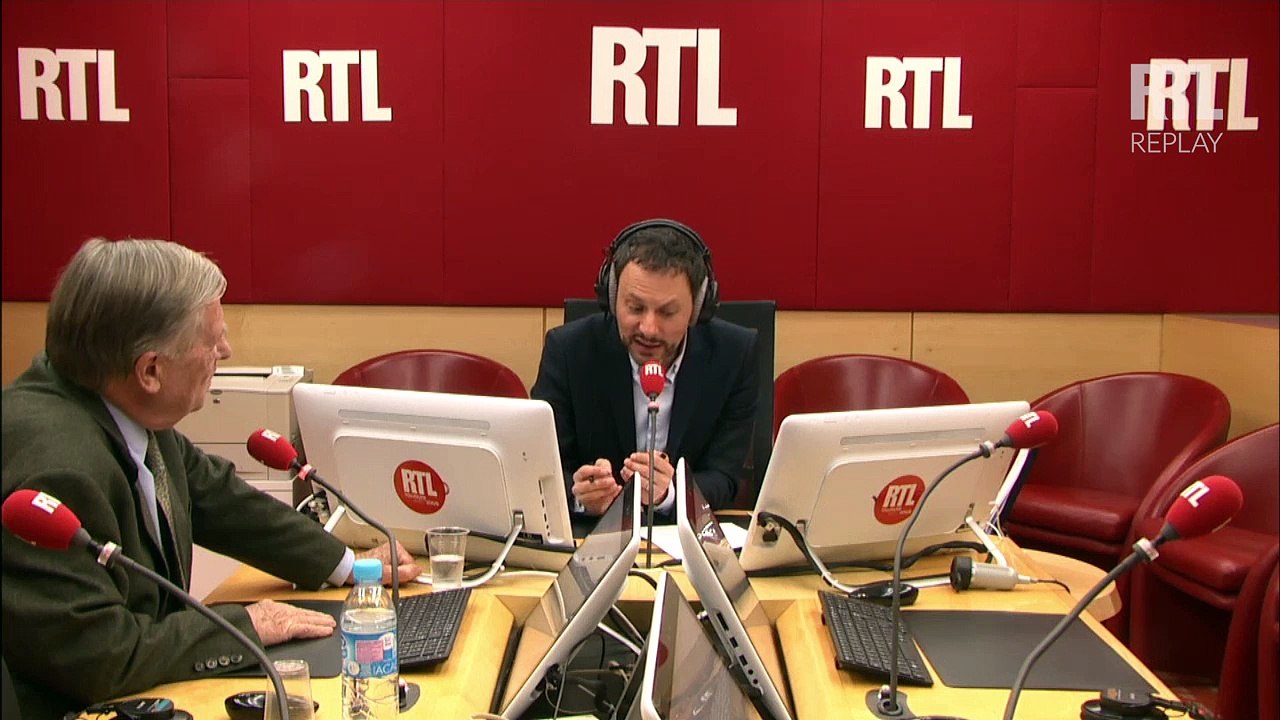 "Plus Daesh essuiera d'échecs en Irak et en Syrie, plus il sera dangereux en Europe", estime Alain Duhamel
