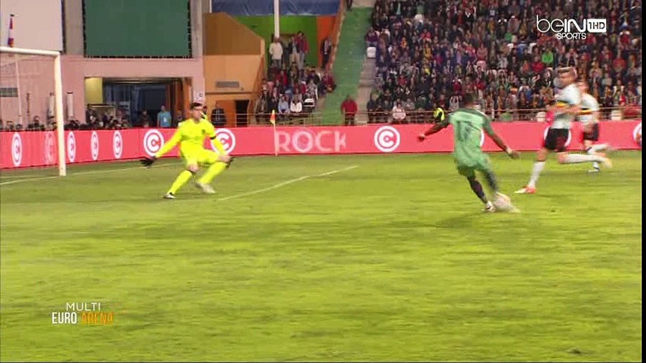 All Goals HD - Portugal 2-0 Belgium- 29-03-2016 Friendly Match