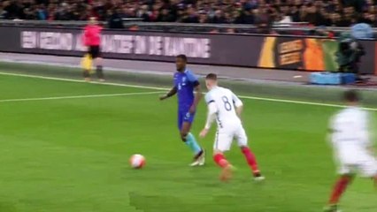 Luciano Narsingh Goal England	1 - 2	Netherlands 29-3-2016