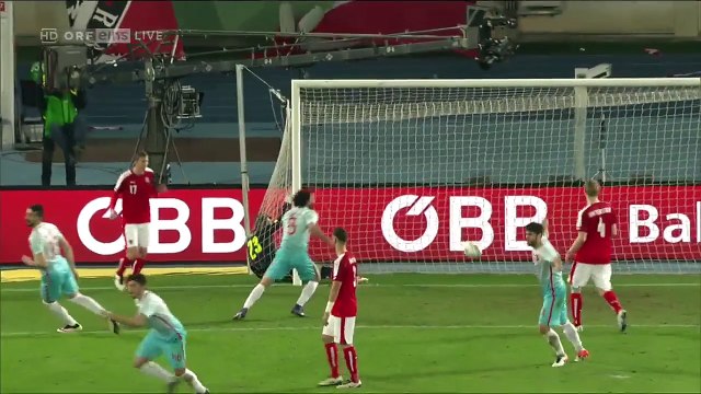 All Goals International Friendly - 29.03.2016, Austria 1-2 Turkey