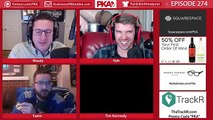 PKA 274 w UFC's Tim Kennedy - Nazi Hunting, Kyle Pranks Woody, Black Women 168