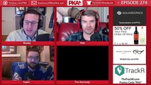 PKA 274 w UFC's Tim Kennedy - Nazi Hunting, Kyle Pranks Woody, Black Women 169