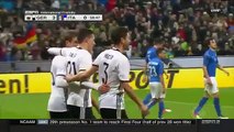 Germany vs Italy 4-1 - All Goals & Highlights ( International Friendly ) 2016 HD