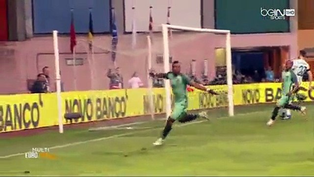 Portugal 2-1 Belgium - 29-03-2016 - Friendly Match - All Goals