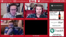 PKA 274 w UFC's Tim Kennedy - Nazi Hunting, Kyle Pranks Woody, Black Women 171