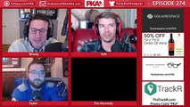 PKA 274 w UFC's Tim Kennedy - Nazi Hunting, Kyle Pranks Woody, Black Women 175