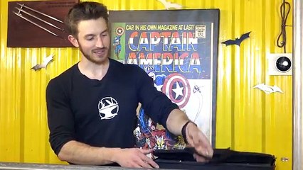 Make It Real: Batman Grappling Hook!