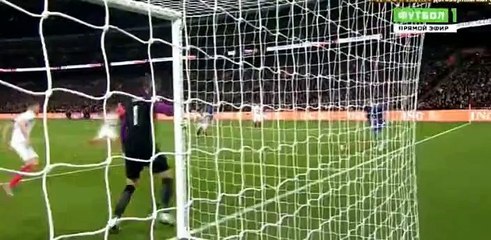 Luciano Narsingh Goal - England 1 - 2 Netherlands - 29-03-2016