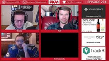 PKA 274 w UFC's Tim Kennedy - Nazi Hunting, Kyle Pranks Woody, Black Women 181
