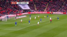 England vs Netherlands 1-2 Goals & Highlights