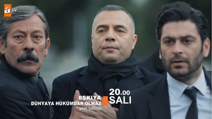 مسلسل قطاع الطرق لن يحكموا العالم الحلقة 30 (اعلان 1)