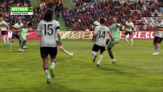 Portugal vs Belgium 2- 1- Highlights 3/29/2016