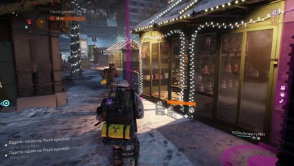 Tom Clancy's The Division™ Dove osano le Quaglie