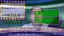 Cleveland Cavaliers vs. Houston Rockets Free Pick Prediction NBA Pro Basketball Odds Preview 3-29-2016