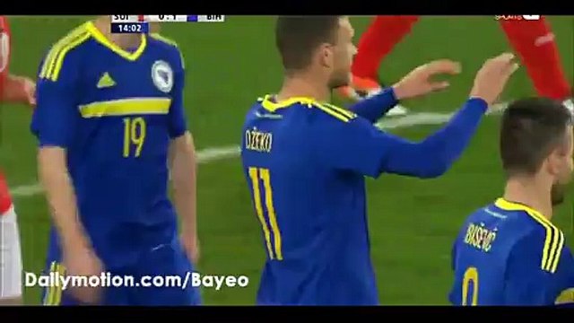 All Goals HD - Switzerland 0-2 Bosnia & Herzegovina - 29-03-2016