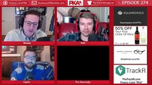 PKA 274 w UFC's Tim Kennedy - Nazi Hunting, Kyle Pranks Woody, Black Women 199