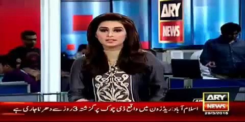 Ary News Headlines 30 March 2016 , Hijackers Arrested in Egypy -