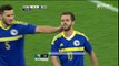 Miralem Pjanic Goal HD - Switzerland 0-2 Bosnia & Herzegovina - 29-03-2016 Friendly Match