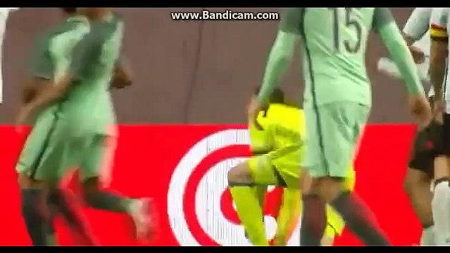 Cristiano ronaldo Vs Belgium Home - all individual highlights - portugal 2-0 Belgium
