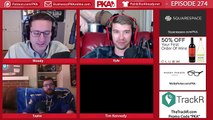 PKA 274 w UFC's Tim Kennedy - Nazi Hunting, Kyle Pranks Woody, Black Women 204