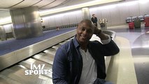 Eddie George -- Im NOT AFRAID of Ray Lewis