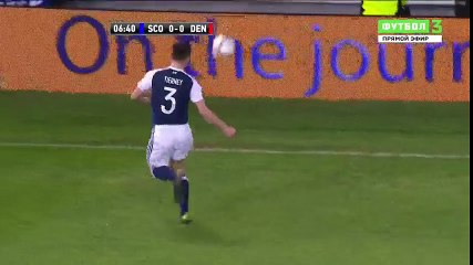 Scotland	1-0	Denmark – Highlights 29/03/2016 HD