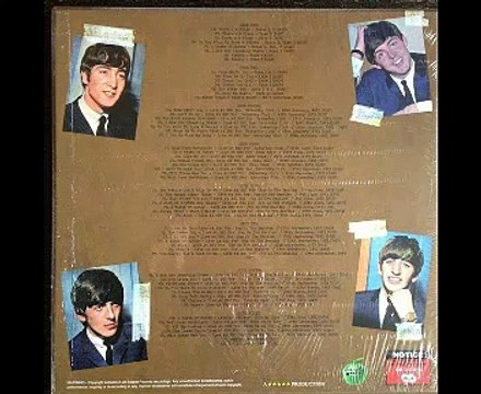 The Beatles - 04 Do You Want to Know a Secret (Studio Outtake) (Bootleg Recordings 1963)
