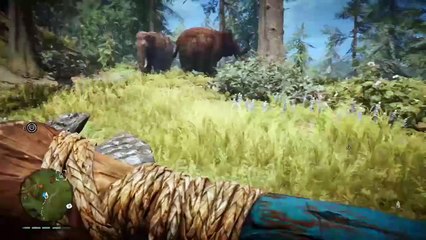 Let's Play Far Cry Primal Part 19 (No Commentary)
