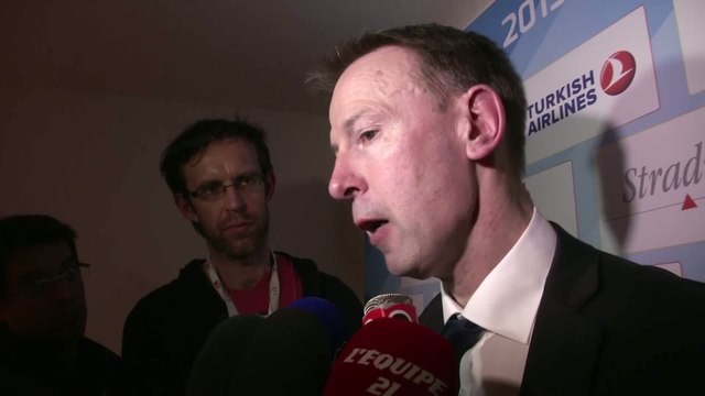 Basket - Eurocoupe (H) - Strasbourg : Collet «On n'a pas su bien attaquer»