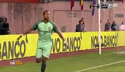 All Goals - Portugal 2-0 Belgium- 29.03.2016